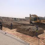 shama food industries Excavation | BNBC BUILDING CONTRACTING